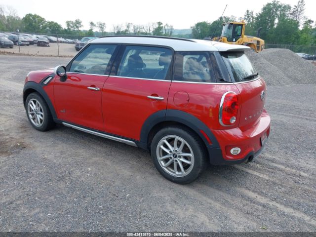 2015 MINI COUNTRYMAN WMWZC5C55FWP45882 Photo 2