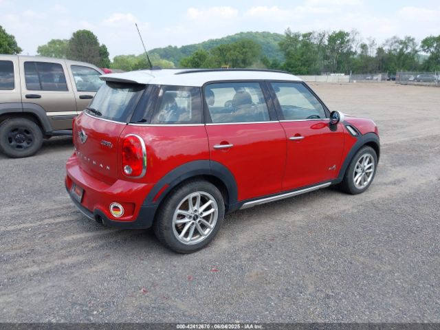 2015 MINI COUNTRYMAN WMWZC5C55FWP45882 Photo 3