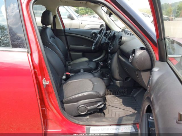 2015 MINI COUNTRYMAN WMWZC5C55FWP45882 Photo 4