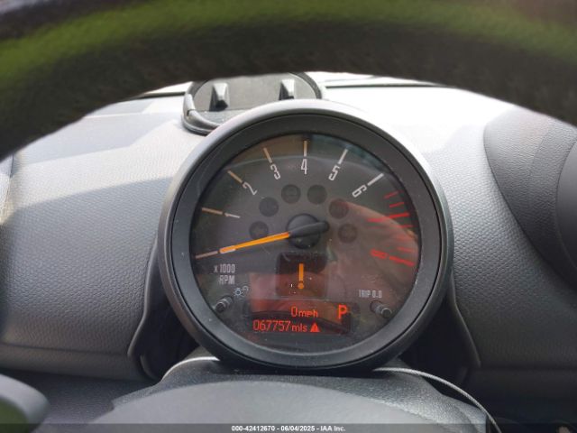 2015 MINI COUNTRYMAN WMWZC5C55FWP45882 Photo 6