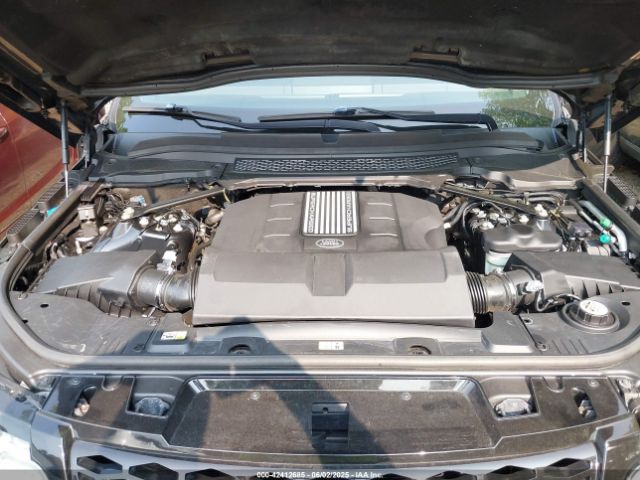 SALWR2EF5GA555354 Land Rover Range Rover Sport 5.0l V8 Supercharged/5.0l V8 Supercharged Dynamic