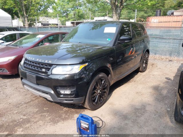 SALWR2EF5GA555354 Land Rover Range Rover Sport 5.0l V8 Supercharged/5.0l V8 Supercharged Dynamic