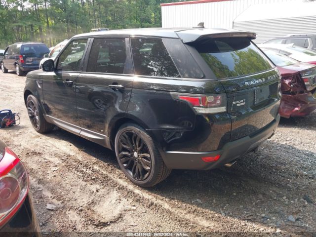 SALWR2EF5GA555354 Land Rover Range Rover Sport 5.0l V8 Supercharged/5.0l V8 Supercharged Dynamic