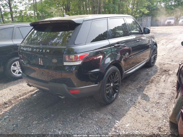 SALWR2EF5GA555354 Land Rover Range Rover Sport 5.0l V8 Supercharged/5.0l V8 Supercharged Dynamic