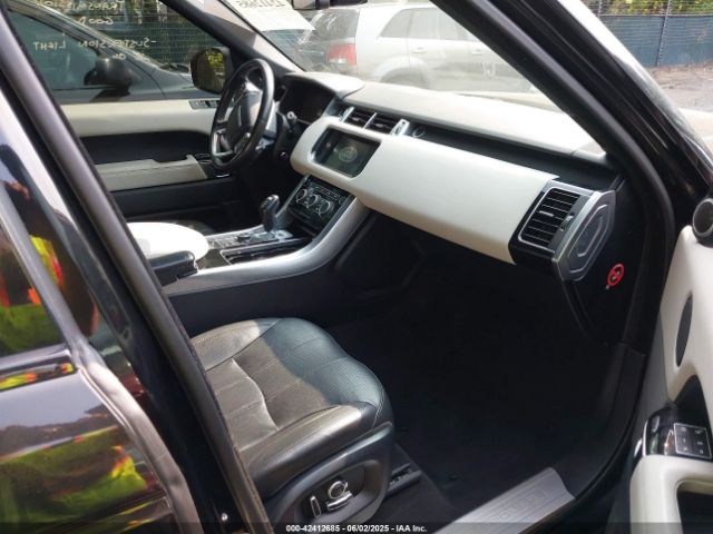 SALWR2EF5GA555354 Land Rover Range Rover Sport 5.0l V8 Supercharged/5.0l V8 Supercharged Dynamic