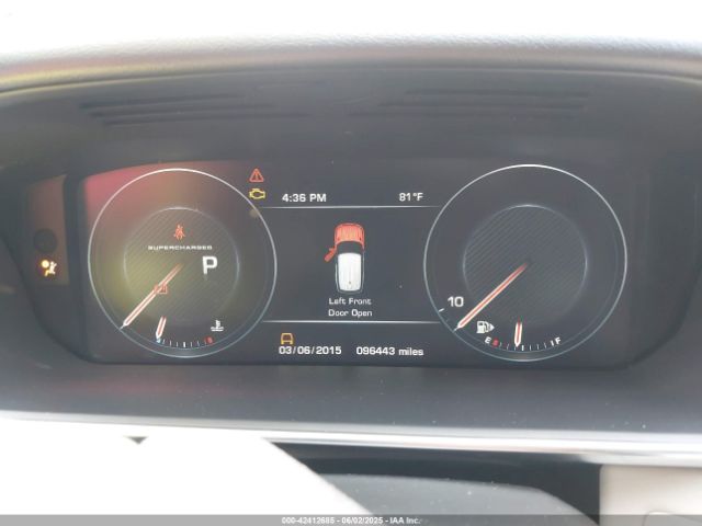 SALWR2EF5GA555354 Land Rover Range Rover Sport 5.0l V8 Supercharged/5.0l V8 Supercharged Dynamic