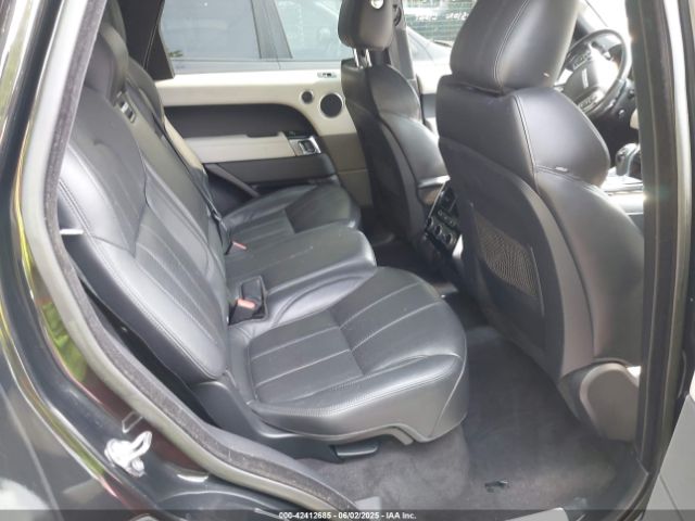 SALWR2EF5GA555354 Land Rover Range Rover Sport 5.0l V8 Supercharged/5.0l V8 Supercharged Dynamic