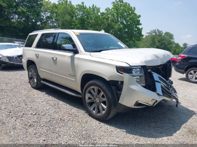 2015 CHEVROLET TAHOE 1GNSKCKCXFR717576