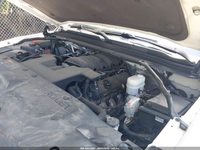 2015 CHEVROLET TAHOE 1GNSKCKCXFR717576 Photo 9