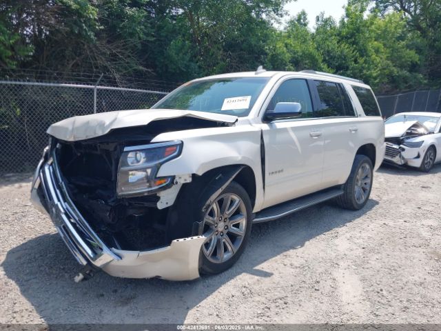 2015 CHEVROLET TAHOE 1GNSKCKCXFR717576 Photo 1