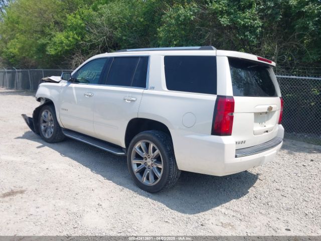 2015 CHEVROLET TAHOE 1GNSKCKCXFR717576 Photo 2