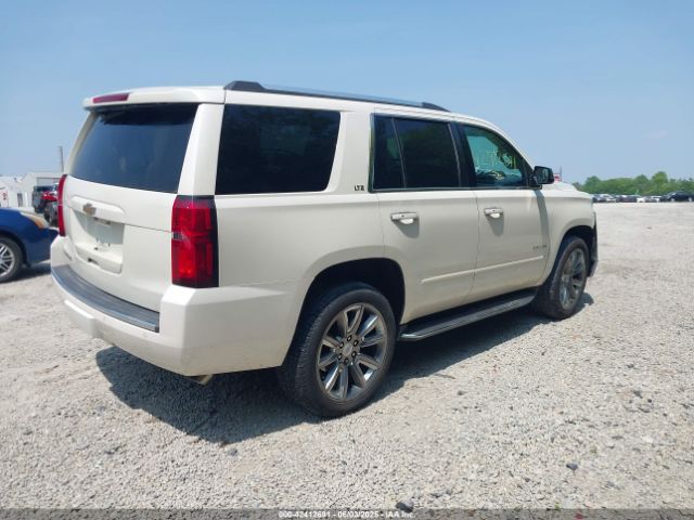 2015 CHEVROLET TAHOE 1GNSKCKCXFR717576 Photo 3