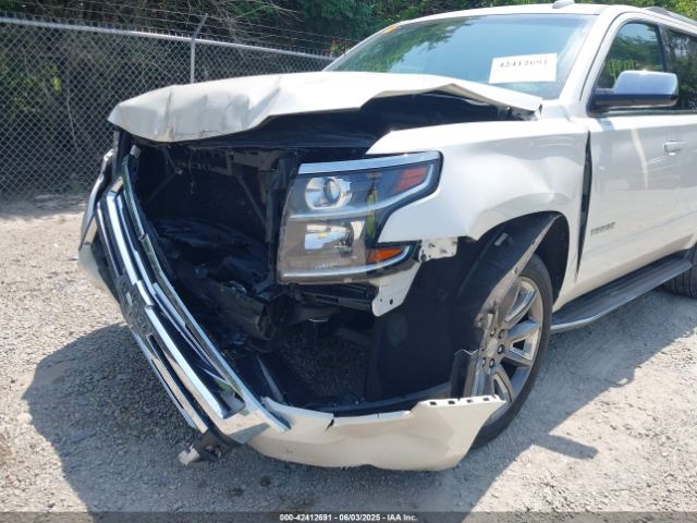 2015 CHEVROLET TAHOE 1GNSKCKCXFR717576 Photo 5