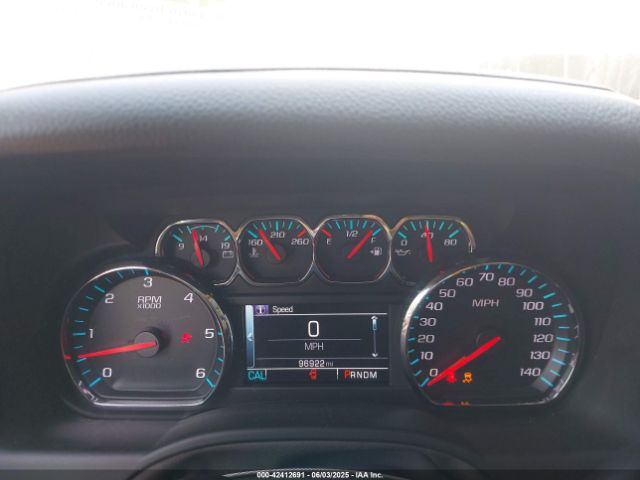 2015 CHEVROLET TAHOE 1GNSKCKCXFR717576 Photo 6