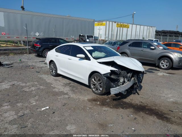 2015 CHRYSLER 200 1C3CCCDG4FN540058