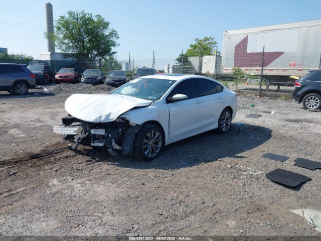 2015 CHRYSLER 200 1C3CCCDG4FN540058 Photo 1