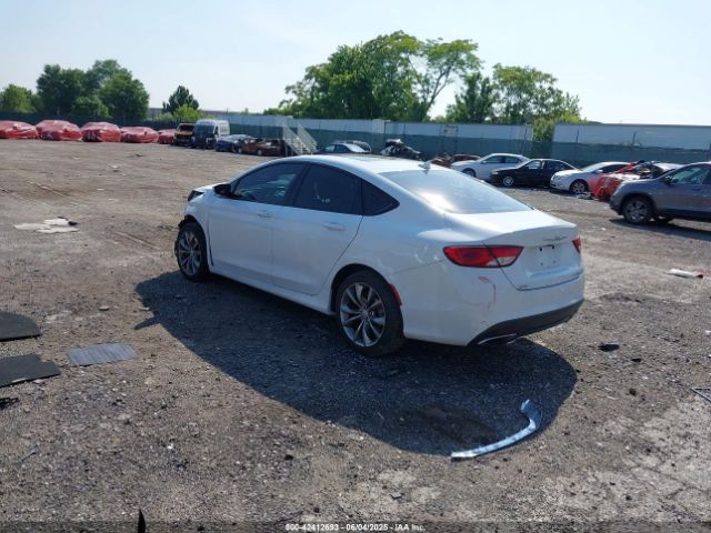2015 CHRYSLER 200 1C3CCCDG4FN540058 Photo 2