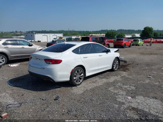 2015 CHRYSLER 200 1C3CCCDG4FN540058 Photo 3