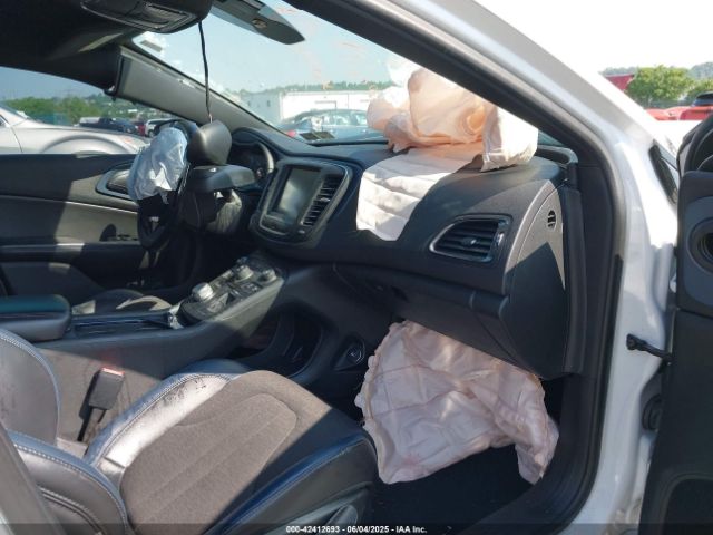 2015 CHRYSLER 200 1C3CCCDG4FN540058 Photo 4