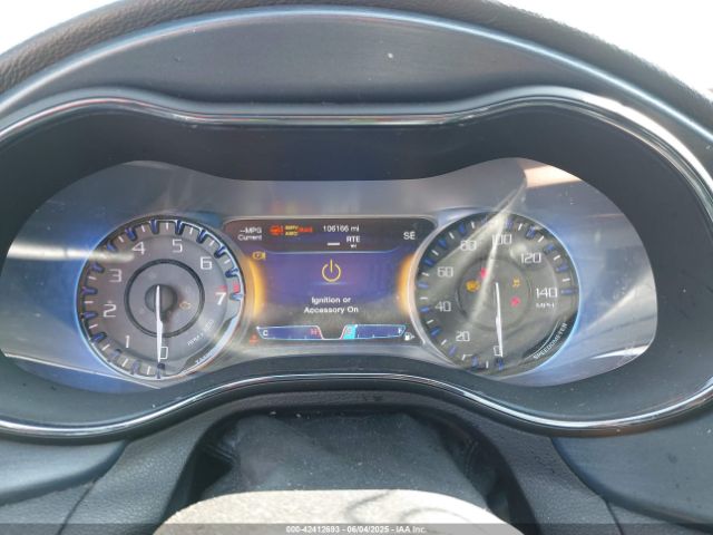 2015 CHRYSLER 200 1C3CCCDG4FN540058 Photo 6