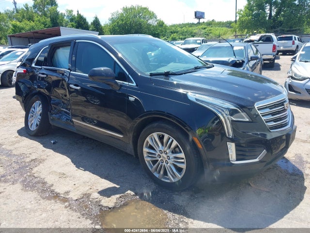 2017 CADILLAC XT5 1GYKNCRS9HZ149587 Photo 0