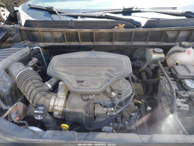 2017 CADILLAC XT5 1GYKNCRS9HZ149587 Photo 9