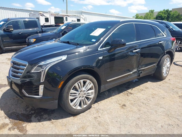 2017 CADILLAC XT5 1GYKNCRS9HZ149587 Photo 1
