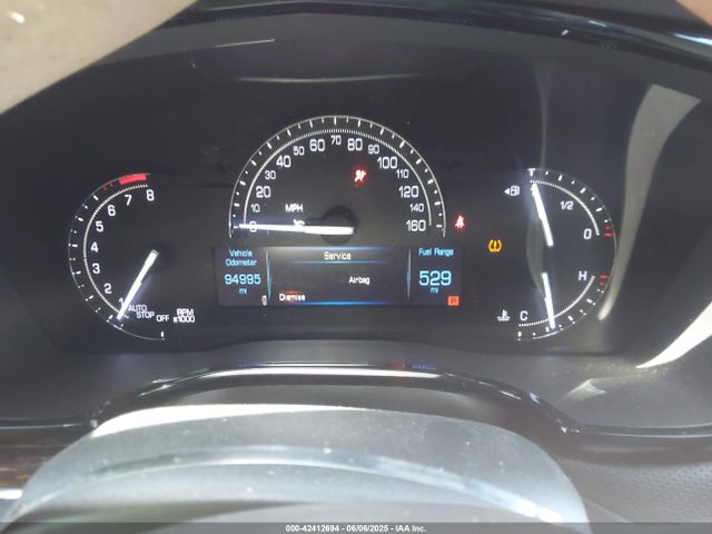 2017 CADILLAC XT5 1GYKNCRS9HZ149587 Photo 6