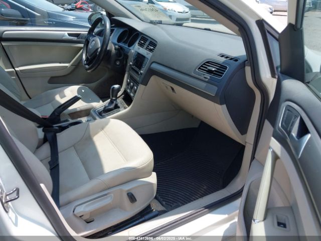 3VW2A7AU6FM097563 Volkswagen Golf Tdi S 4-door