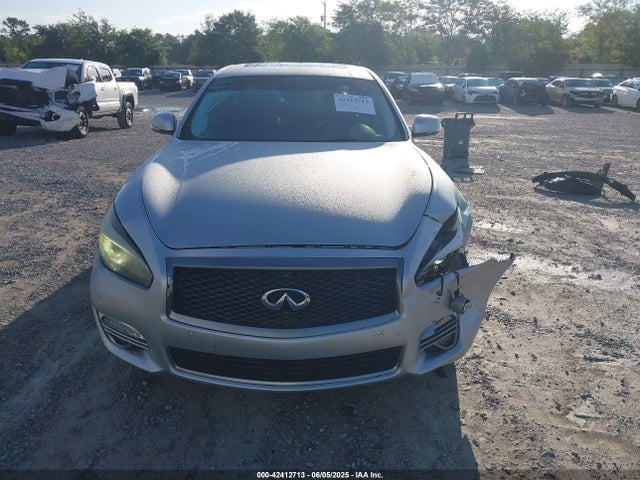 JN1BY1AR0HM770498 Infiniti 2017