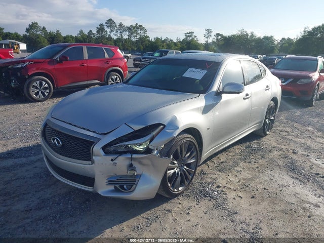 JN1BY1AR0HM770498 Infiniti 2017