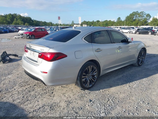 JN1BY1AR0HM770498 Infiniti 2017