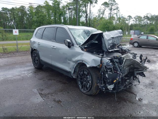 2021 KIA TELLURIDE 5XYP5DHC1MG125062