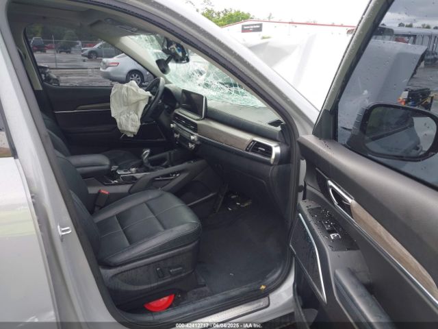 2021 KIA TELLURIDE 5XYP5DHC1MG125062 Photo 4