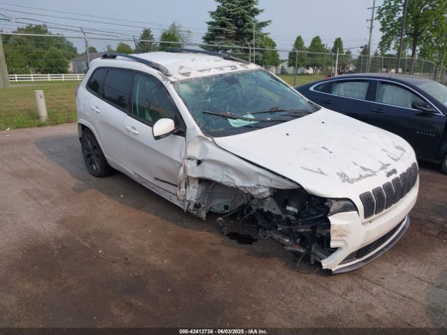 2020 JEEP CHEROKEE 1C4PJMDX6LD595377