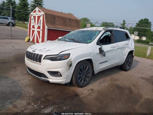 2020 JEEP CHEROKEE 1C4PJMDX6LD595377 Photo 1