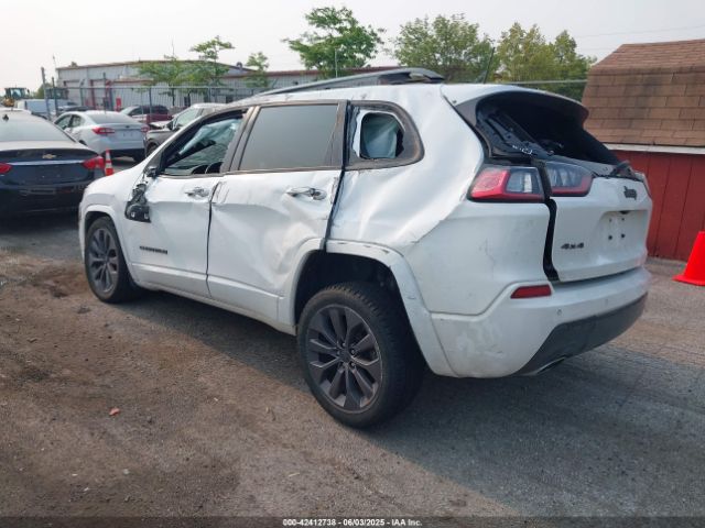2020 JEEP CHEROKEE 1C4PJMDX6LD595377 Photo 2