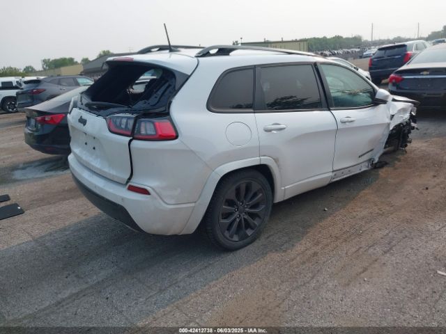 2020 JEEP CHEROKEE 1C4PJMDX6LD595377 Photo 3