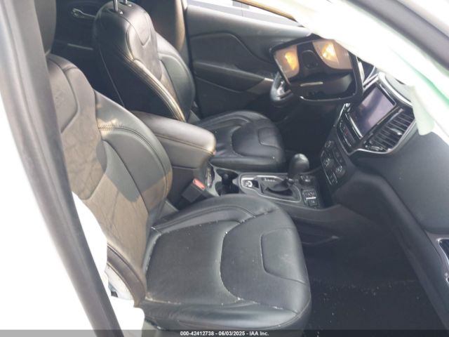 2020 JEEP CHEROKEE 1C4PJMDX6LD595377 Photo 4