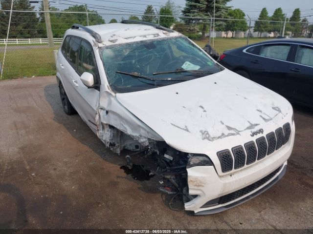 2020 JEEP CHEROKEE 1C4PJMDX6LD595377 Photo 5