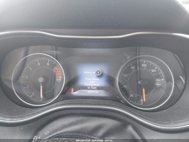 2020 JEEP CHEROKEE 1C4PJMDX6LD595377 Photo 6
