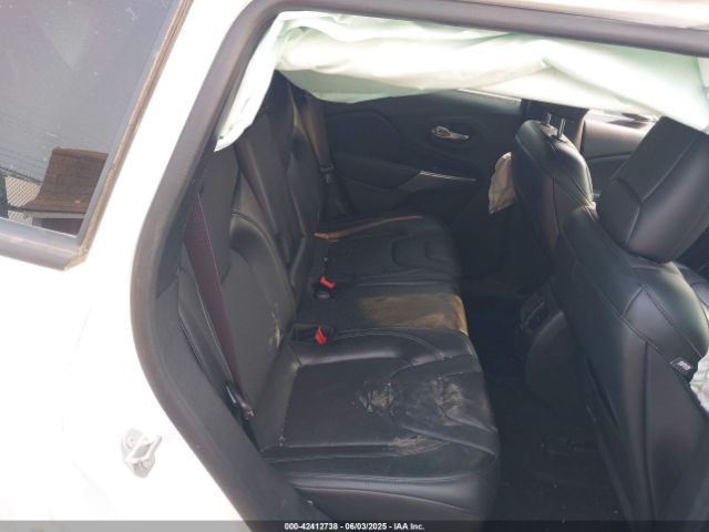 2020 JEEP CHEROKEE 1C4PJMDX6LD595377 Photo 7