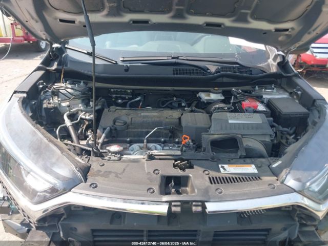 7FARW5H31HE008076 Honda CR-V LX