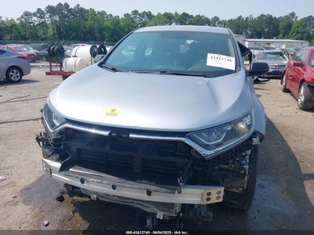 7FARW5H31HE008076 Honda CR-V LX