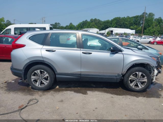 7FARW5H31HE008076 Honda CR-V LX