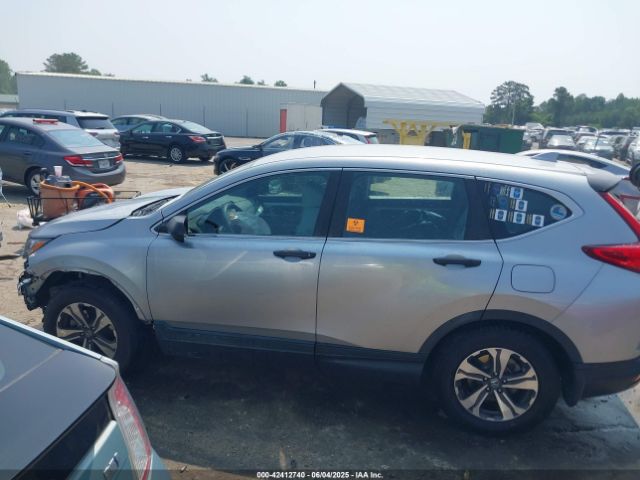 7FARW5H31HE008076 Honda CR-V LX