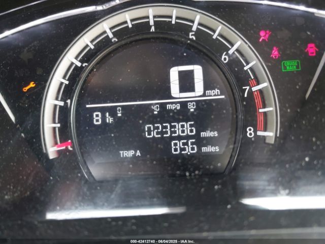 7FARW5H31HE008076 Honda CR-V LX