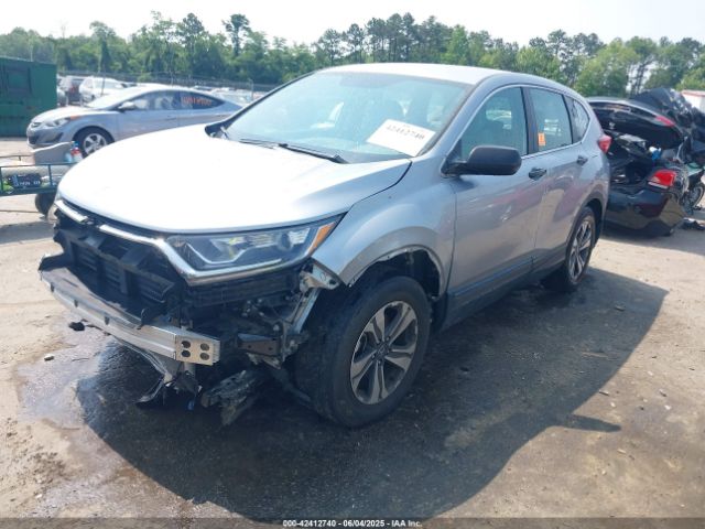 7FARW5H31HE008076 Honda CR-V LX