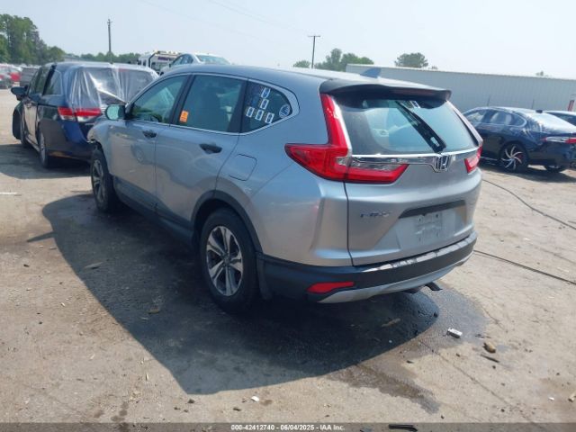 7FARW5H31HE008076 Honda CR-V LX
