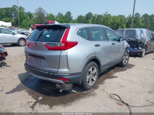 7FARW5H31HE008076 Honda CR-V LX